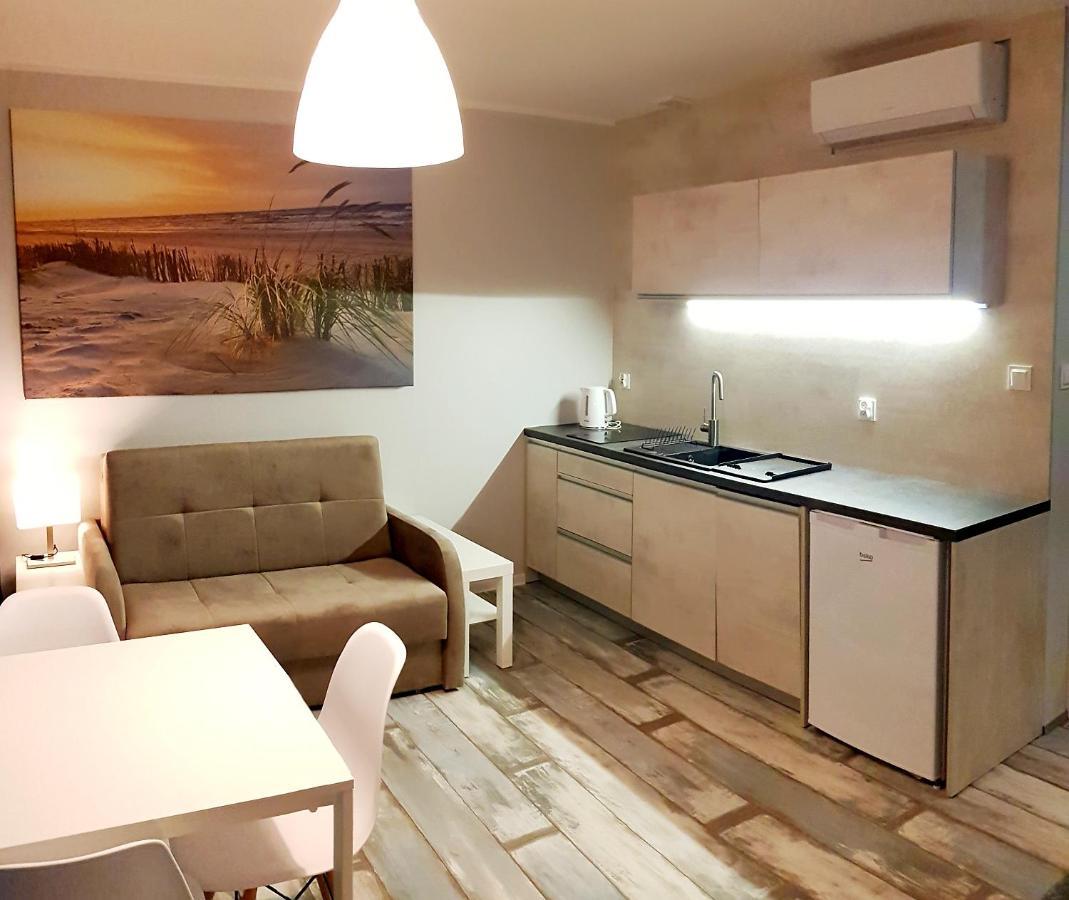 Baltic Studio 45 Stegna  Kültér fotó